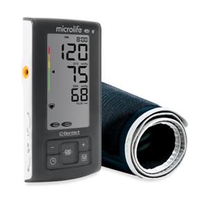 Microlife百略醫學電子血壓計BP 3GU1-7B(心房顫動偵測)(藍芽傳輸)